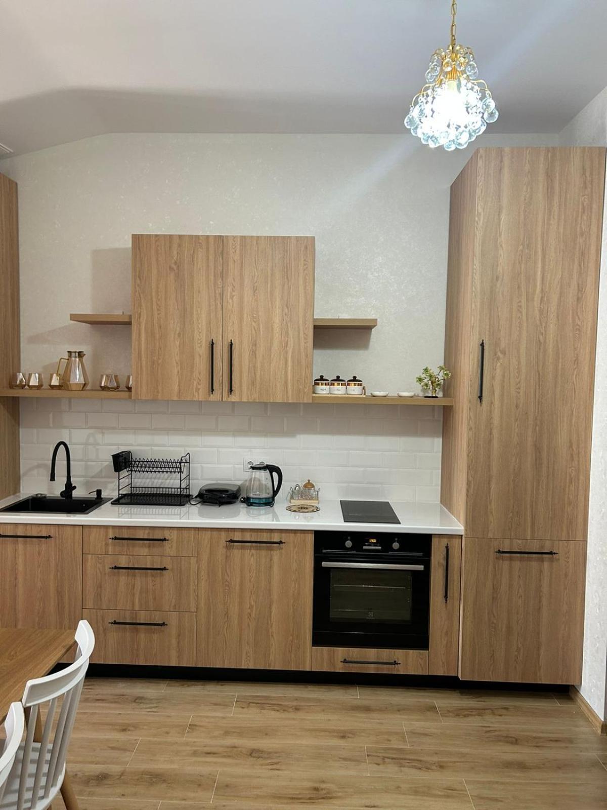 Apartment In Agmashenebeli Tbilisi Eksteriør bilde